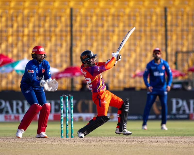 Rawalpindiz register maiden PSL 11 victory with win over Islamabad United