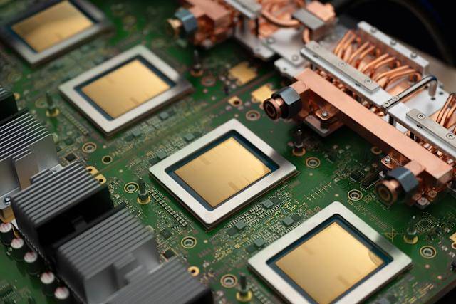 Google unveils latest chips for powering AI