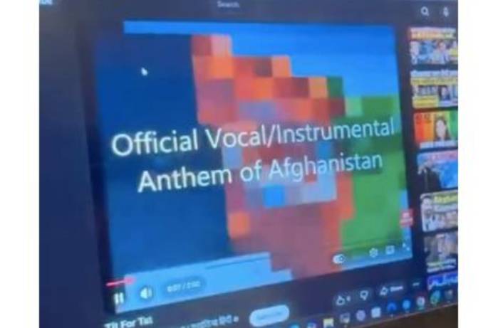 Indian news channel hacked by Afghan group