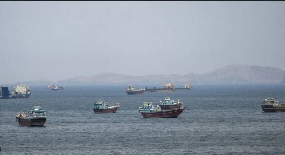 Iran receives first revenue from Hormuz tolls