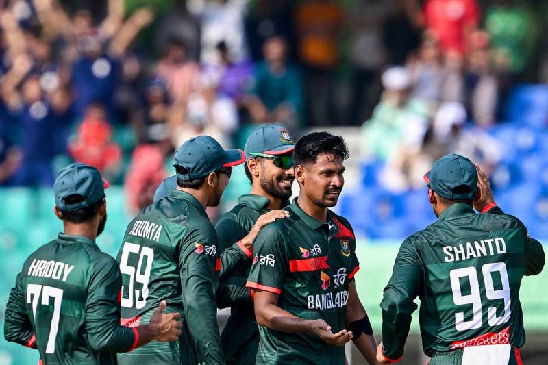 Shanto, Mustafizur star as Bangladesh down New Zealand to clinch ODI series