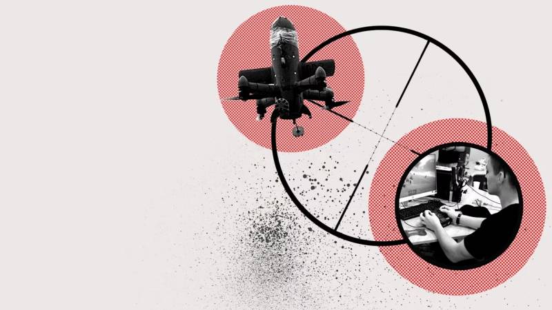 Ukraine says drone operators can down targets from thousands of kilometres away