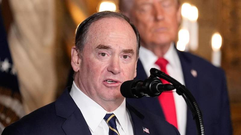 Top US Navy official to leave office 'immediately:' Pentagon