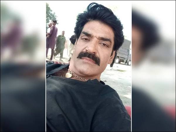 Actor Ali Khan passes away after heart attack