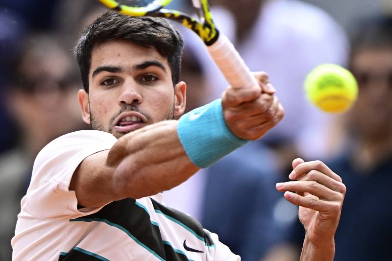 Defending champion Alcaraz to miss French Open with wrist injury