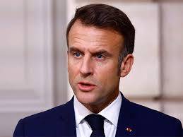 Mideast's swift return to stability 'in everyone's interest': Macron