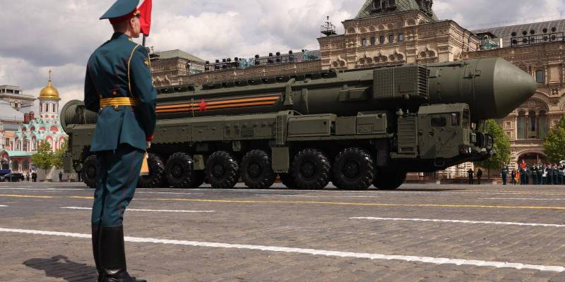G7 'concerned' at Russian, Chinese nuclear build-up