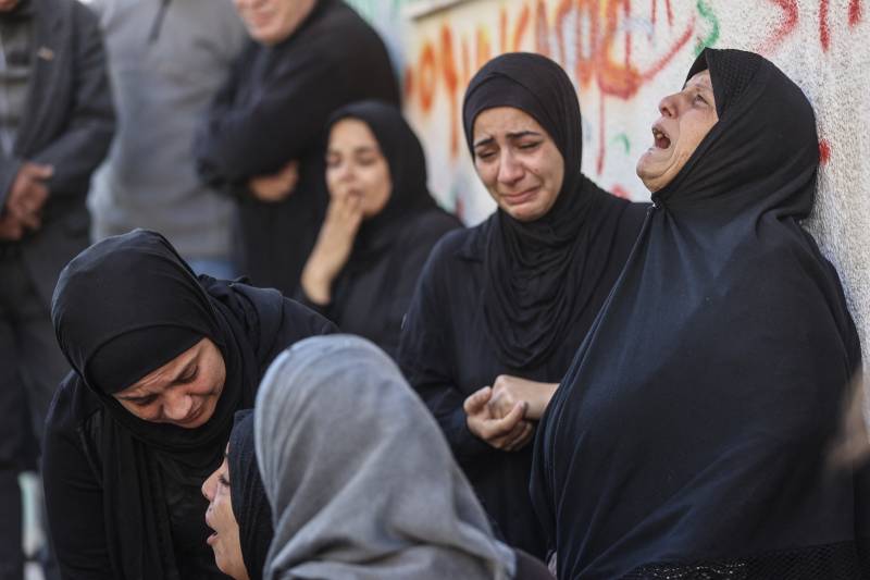 Latest deveopments in Middle East War as ceasefire efforts intensify