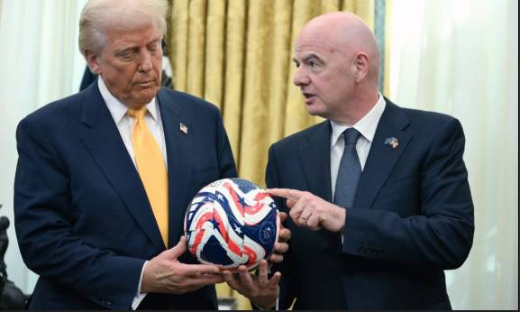 Rights groups warn World Cup visitors over US travel