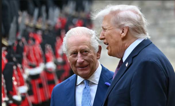 King Charles to visit US as political ties fray under Trump