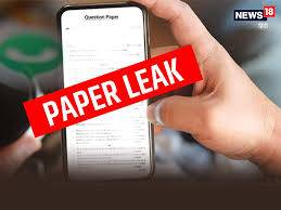 Urdu paper of class XI leaked in Larkana