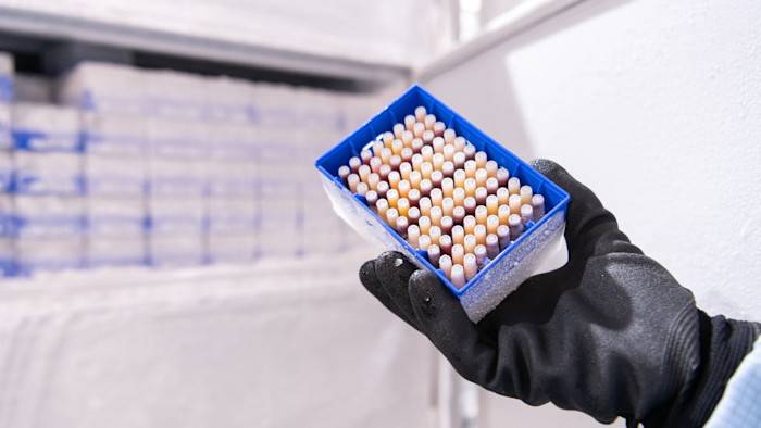 UK health data of 500,000 people listed for sale in China