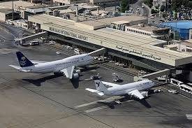Tehran airport to resume international flights Saturday