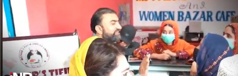 CM Sarfraz Bugti inaugurates Gwadar Women Bazaar