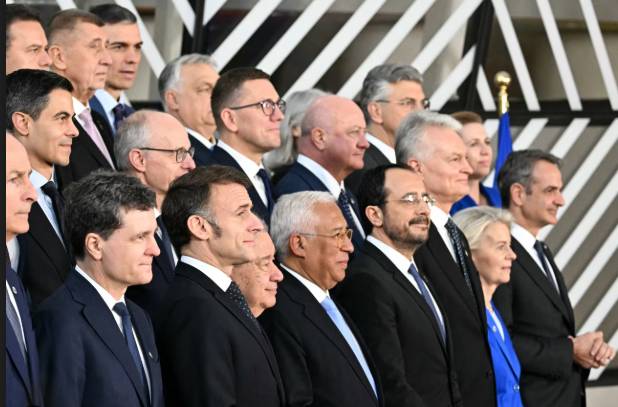 EU leaders seek to do more to 'de-escalate' in Middle East