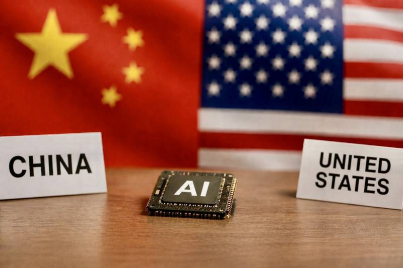 China calls US accusations of AI technology theft 'baseless'