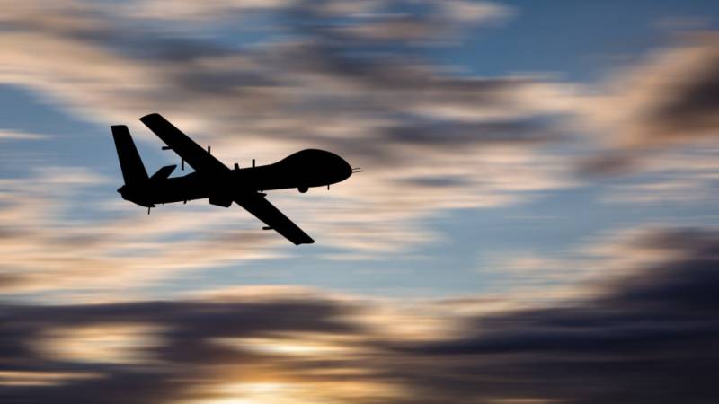 Kuwait says drones coming from Iraq target border posts