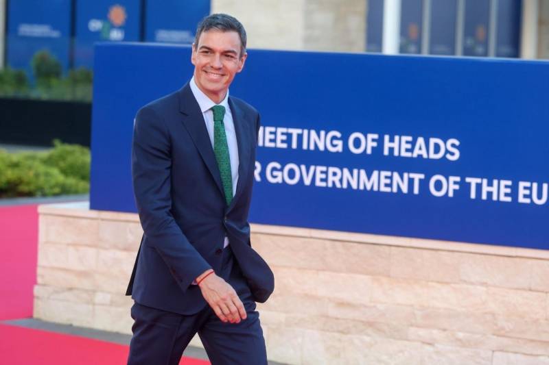 Spain is 'reliable' NATO member, PM says after reported US ouster threat