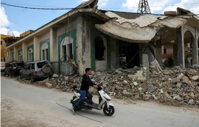 Lebanon, Israel extend ceasefire by three weeks as Iran peace talks stall