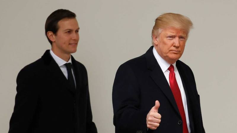 Trump to send Witkoff, Kushner for Iran talks in Pakistan, CNN reports