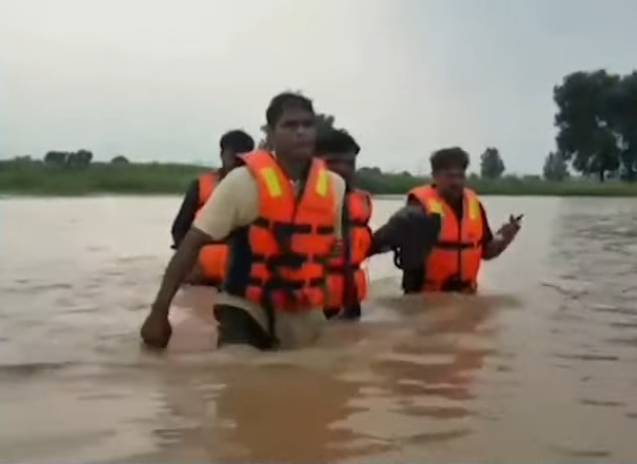 Two drown while fishing in River Ravi near Kartarpur