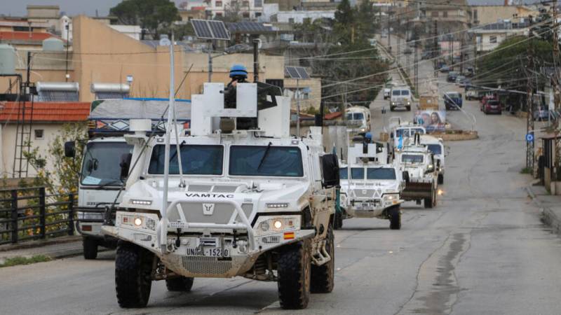 UN peacekeeper dies of wounds suffered in Lebanon last month: UNIFIL
