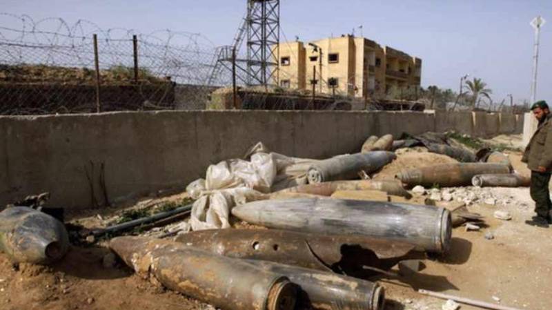 Unexploded bombs littering Gaza threaten recovery for decades, UN warns
