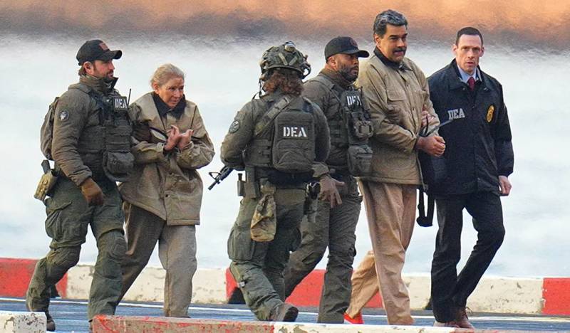 US soldier allegedly bet on Maduro operation using intel