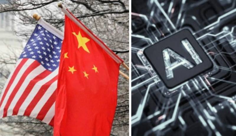 White House accused China of stealing US AI technology