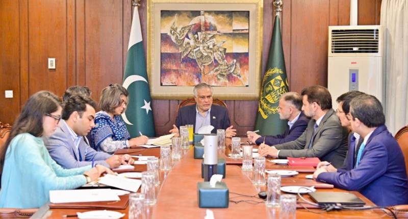 Ishaq Dar asks media to refrain from speculations on Iran-US talks process