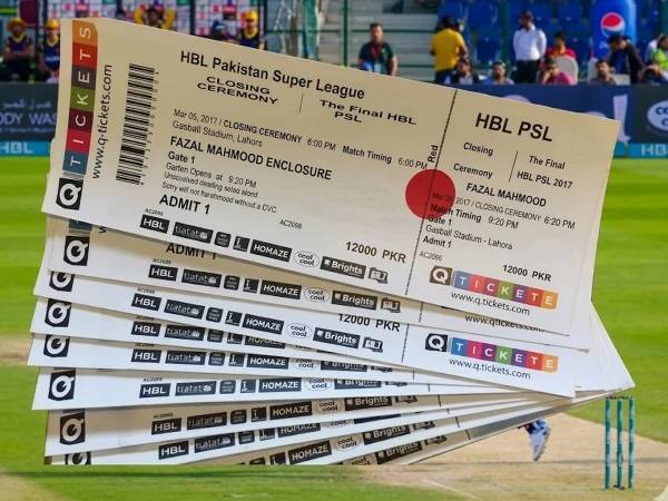 Fans await as PSL 11 final ticket sales likely to begin tomorrow