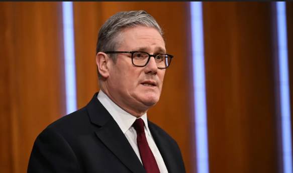 UK PM vows legislation to ban Iran Guards