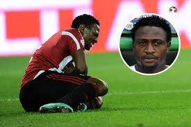 Former Nigeria striker Michael Eneramo dies during friendly game