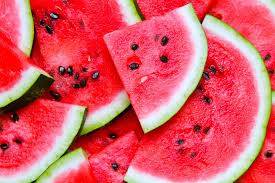 Four easy checks to choose a ripe and juicy watermelon every time