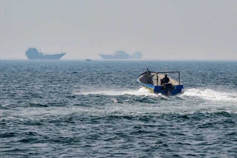 Germany to despatch minesweeper for possible Hormuz mission