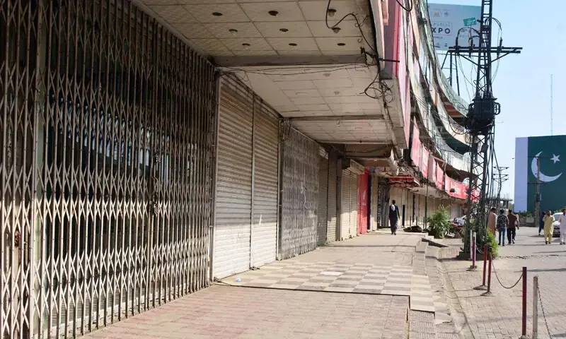 Islamabad revises business hours, markets to close by 8pm