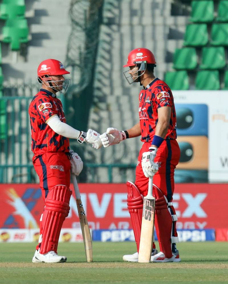 Karachi Kings crush Quetta Gladiators by nine wickets in PSL-11 clash 