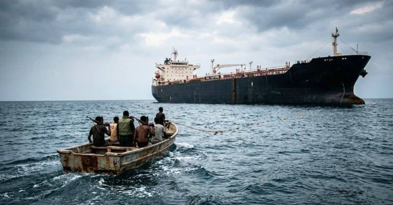 Oil tanker hijacked off Somalia: maritime agency