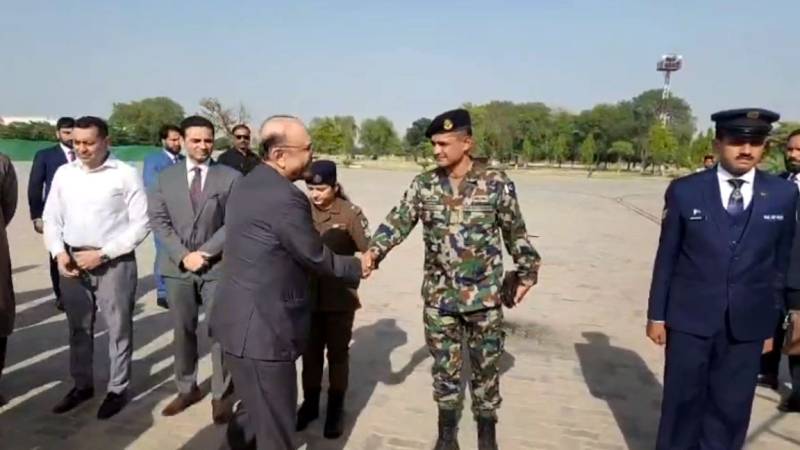 President Zardari leaves for week-long China visit today