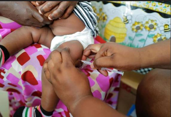 WHO approves first malaria treatment for infants