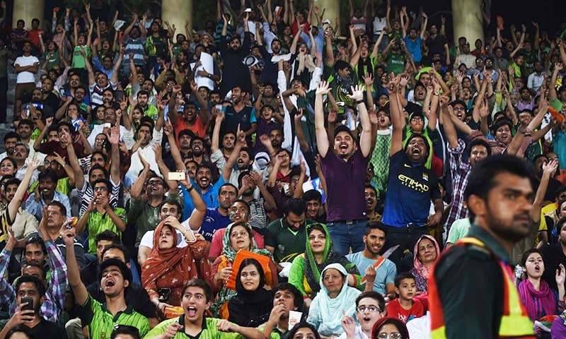 Govt allows fan attendance in PSL 11 final