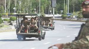 18,000 cops deployed in Islamabad for Iran-US talks