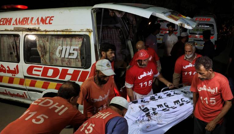 Woman, child among four murdered over ‘domestic dispute’ in Islamabad 