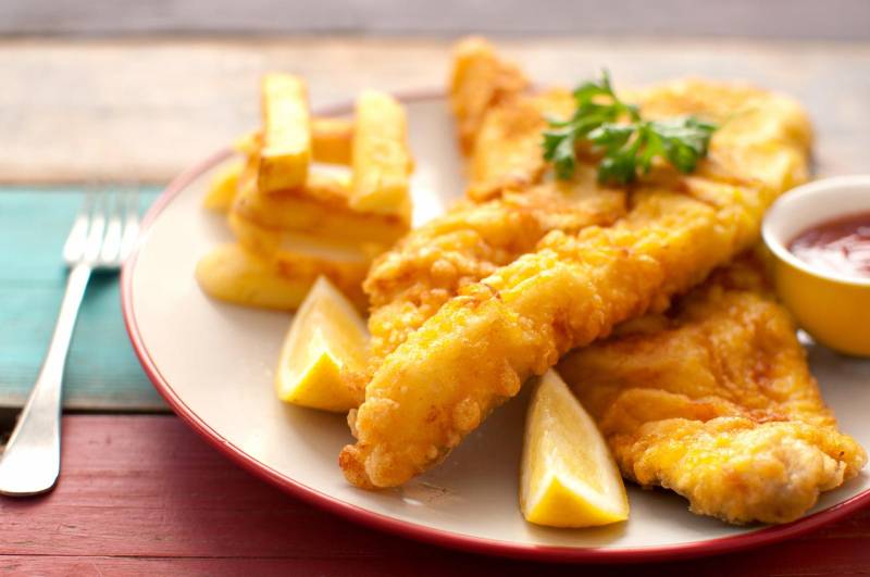 Polish church eases 'Fish on Friday' rule for May Day holiday