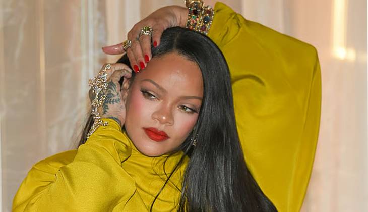 Rihanna brings beauty fever to Mumbai with grand Fenty launch