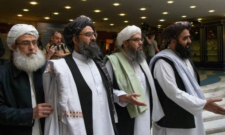 Taliban govt tells Afghans living in Qatar at US base, can return home
