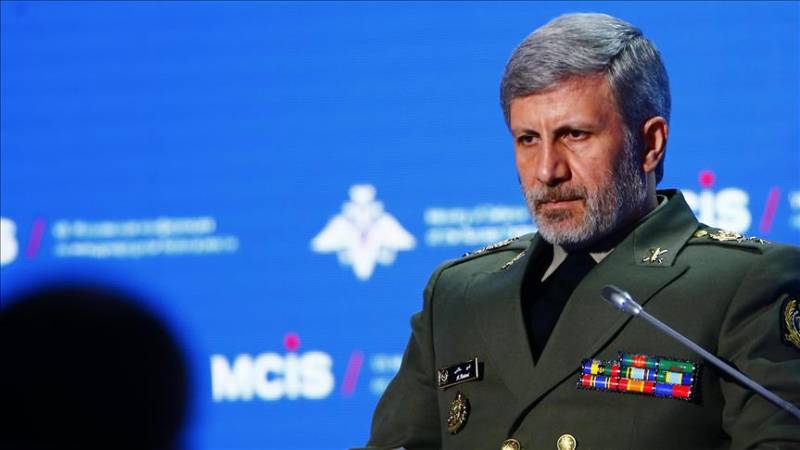 US seeks 'face-saving' way out of war: Iran defence ministry