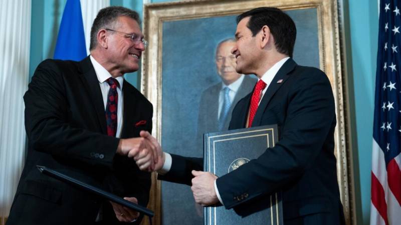 EU, US sign critical minerals plan to counter China reliance