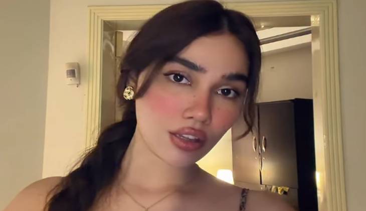 Aida Sheikh turns heads in bold look, fans flood comments box