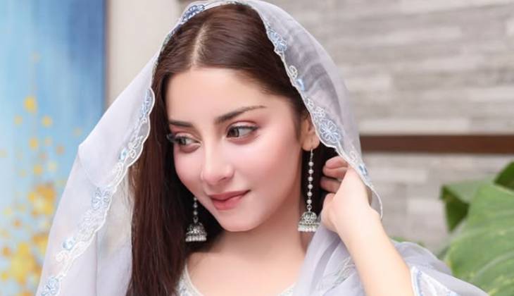 Alizeh Shah has a special dua for her haters